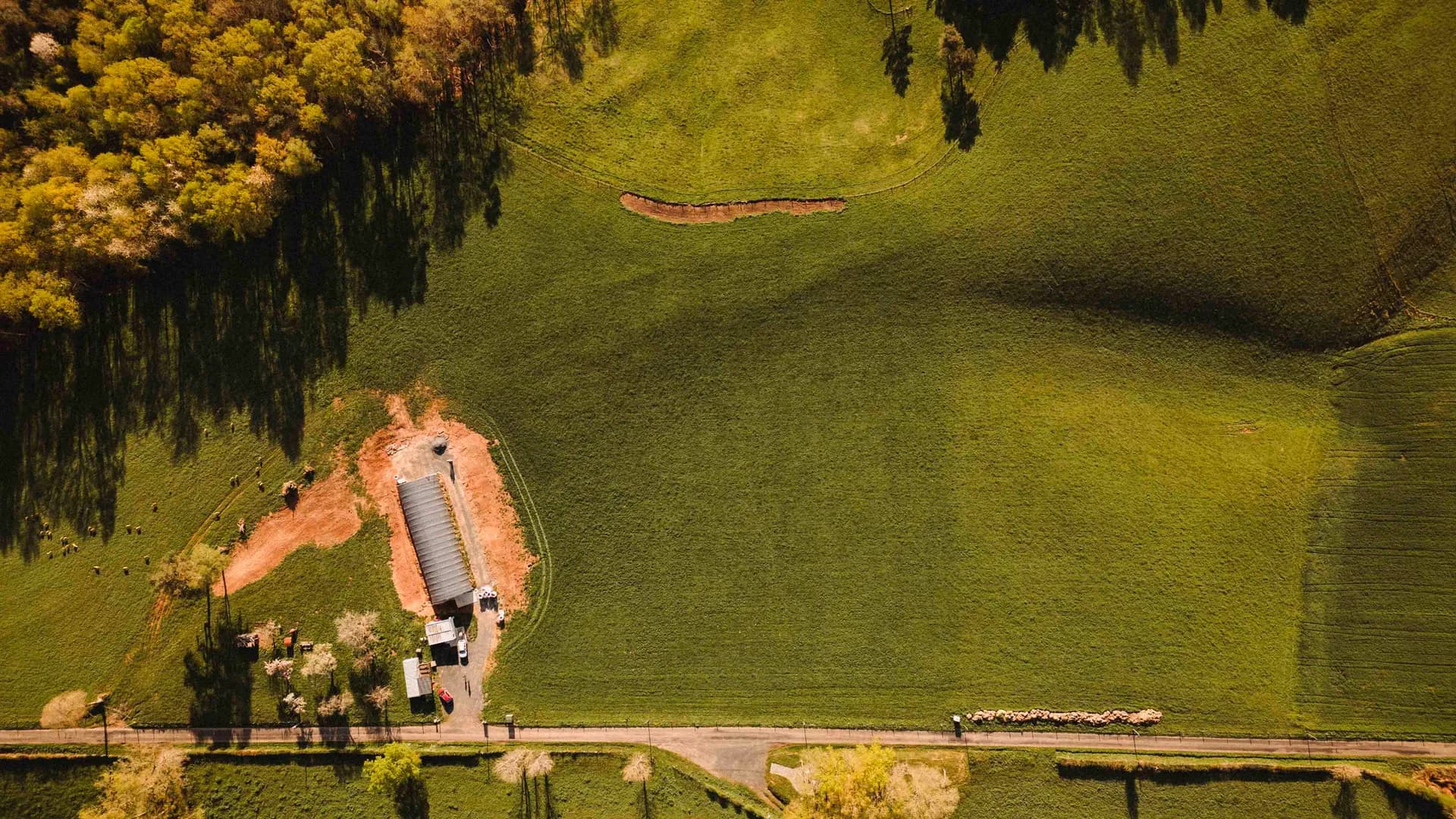 Matériel agricole proposé à la location