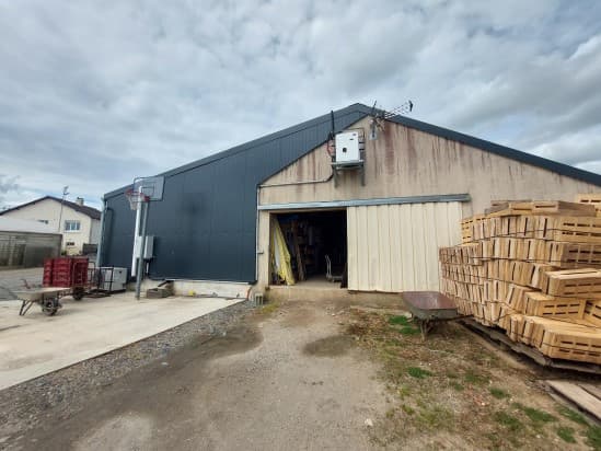 Exploitation Maraîchère/horticulture - Terres agricoles et clientèle - 6.2 ha - - Image 6