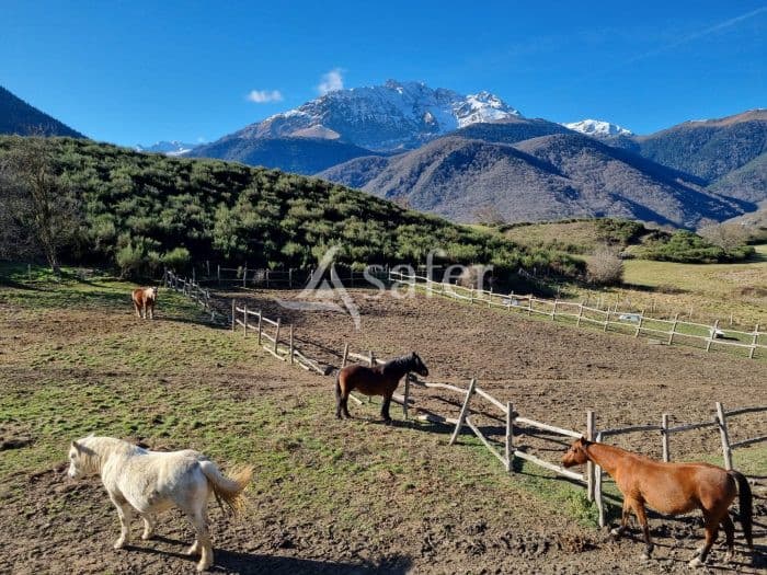 Propriété agricole sur 20 ha proche d'Arreau