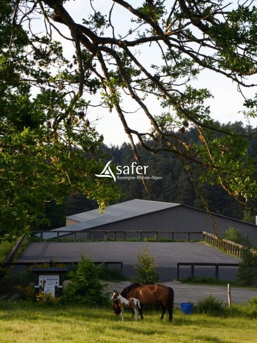 Centre équestre sur 11ha à TENCE (43)